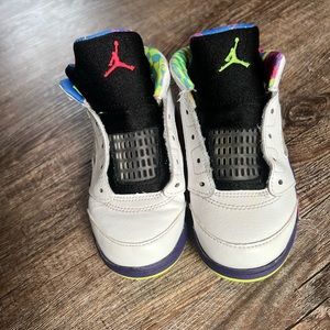 Air Jordan Retro 5 Bel Airs